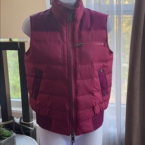 DKNY vest